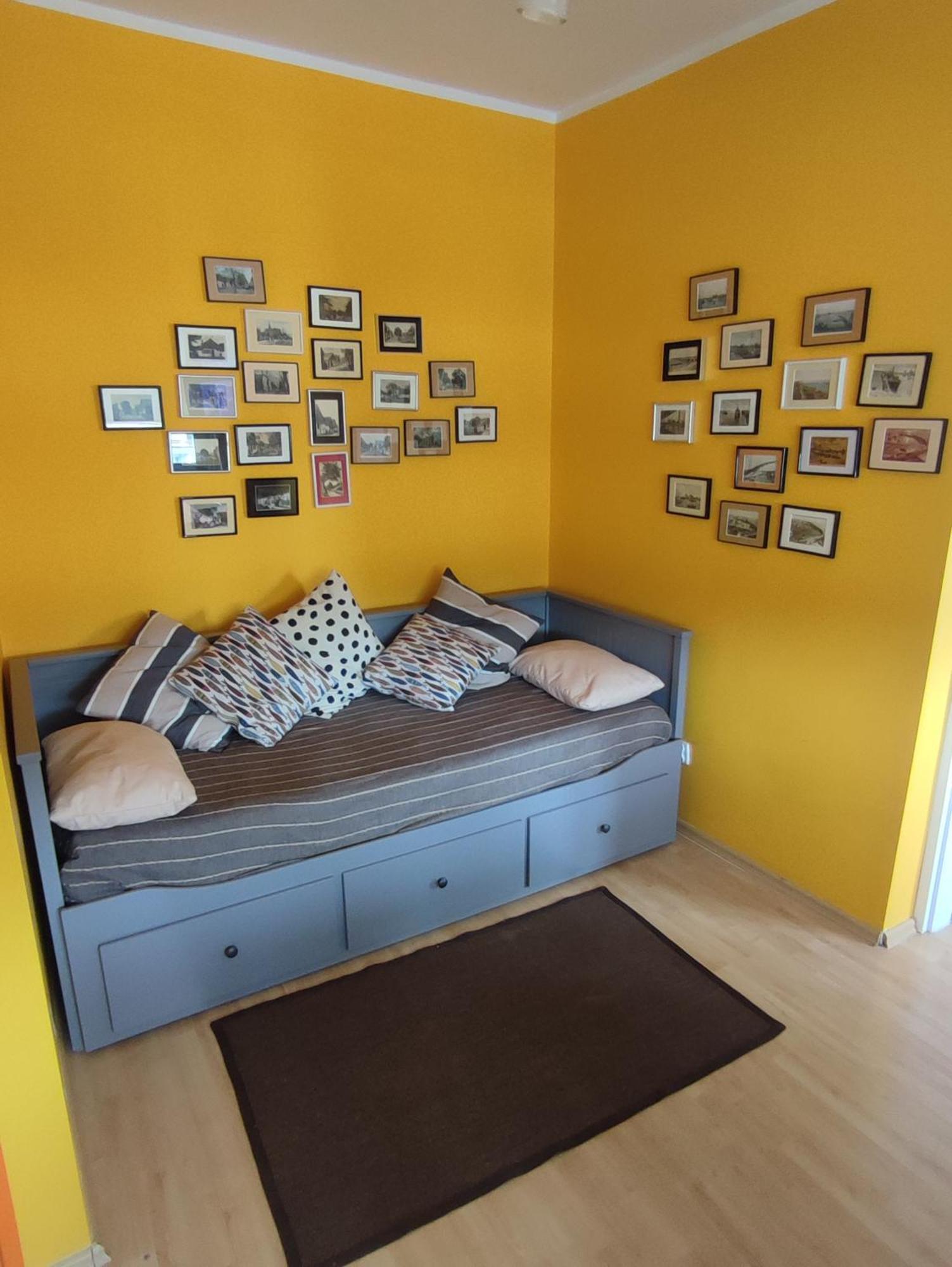 Apartament Helskie Trolle W Helu Luaran gambar